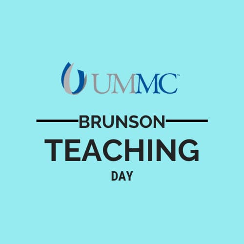 Brunson Teaching Day
